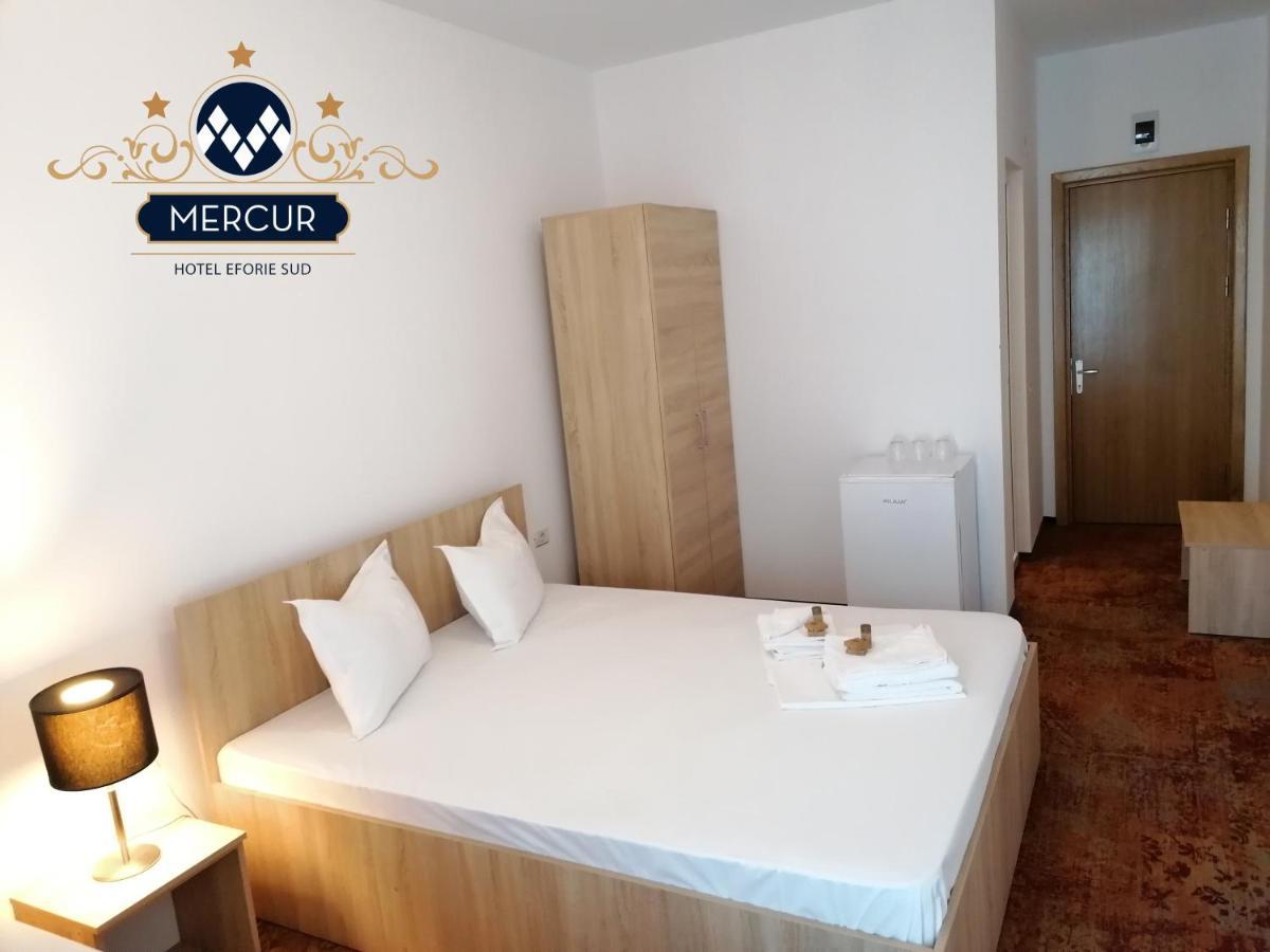 Hotel Mercur 에포리수드 외부 사진