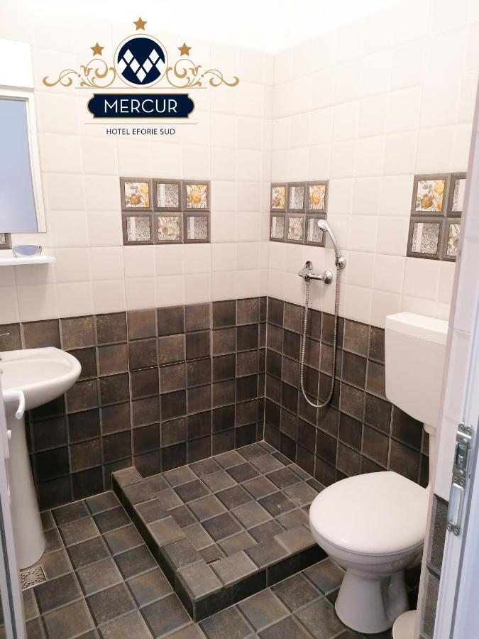 Hotel Mercur 에포리수드 외부 사진