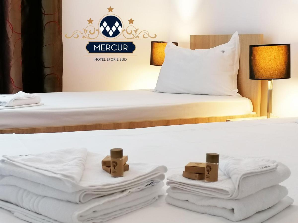 Hotel Mercur 에포리수드 외부 사진