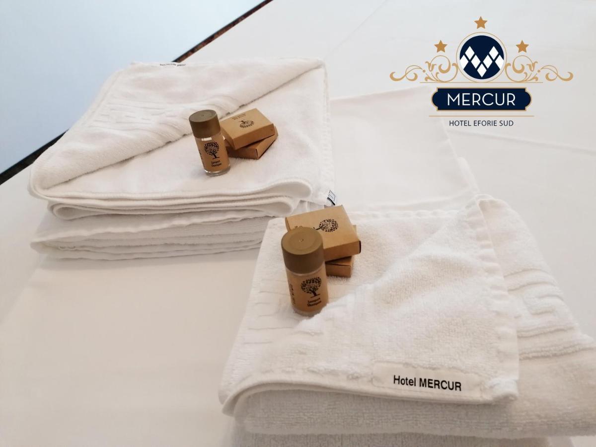 Hotel Mercur 에포리수드 외부 사진