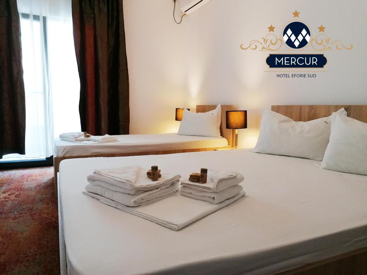 Hotel Mercur 에포리수드 외부 사진