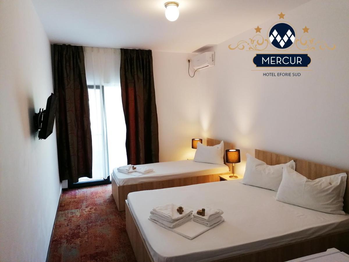 Hotel Mercur 에포리수드 외부 사진